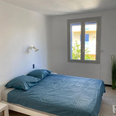 Carnon Plage, 1Ere Ligne, Balcon Sur La Mer Exterior photo